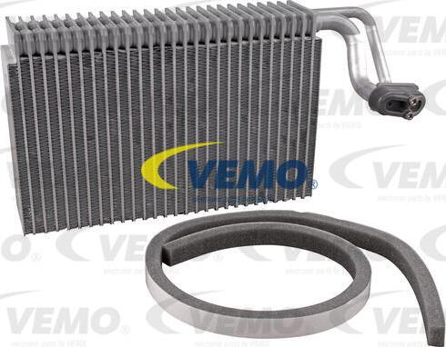 Vemo V20-65-0013 - Випарник, кондиціонер autocars.com.ua