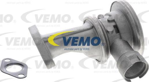 Vemo V20-66-0001 - Клапан, система вторинного повітря autocars.com.ua
