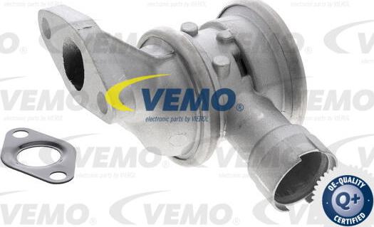 Vemo V20-66-0005 - Клапан, система вторинного повітря autocars.com.ua