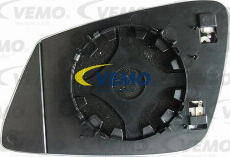 Vemo V20-69-0001 - Дзеркальне скло, зовнішнє дзеркало autocars.com.ua