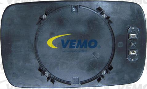 Vemo V20-69-0012 - Дзеркальне скло, зовнішнє дзеркало autocars.com.ua