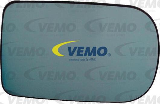 Vemo V20-69-0020 - Дзеркальне скло, зовнішнє дзеркало autocars.com.ua