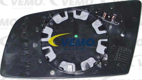 Vemo V20-69-0021 - Зеркальное стекло, наружное зеркало avtokuzovplus.com.ua