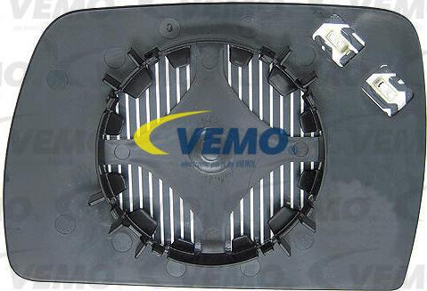 Vemo V20-69-0029 - Зеркальное стекло, наружное зеркало avtokuzovplus.com.ua