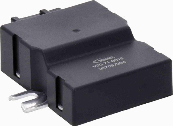 Vemo V20-71-0019 - Керуючий прилад, паливний насос autocars.com.ua