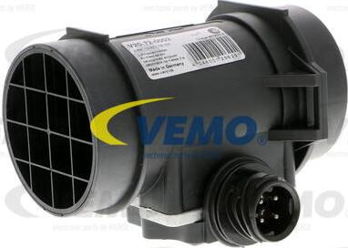 Vemo V20-72-0002 - Датчик потоку, маси повітря autocars.com.ua