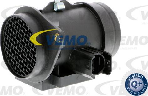 Vemo V20-72-0003 - Датчик потоку, маси повітря autocars.com.ua