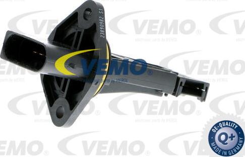 Vemo V20-72-0005 - Датчик потоку, маси повітря autocars.com.ua