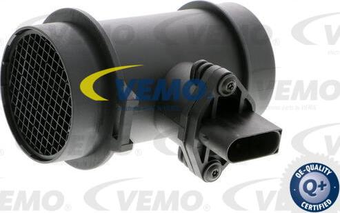 Vemo V20-72-0010 - Датчик потоку, маси повітря autocars.com.ua