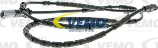 Vemo V20-72-0082 - Сигналізатор, знос гальмівних колодок autocars.com.ua