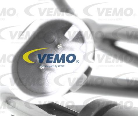 Vemo V20-72-0083 - Сигналізатор, знос гальмівних колодок autocars.com.ua