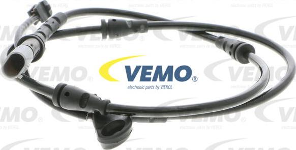 Vemo V20-72-0083 - Сигнализатор, износ тормозных колодок avtokuzovplus.com.ua
