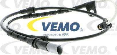 Vemo V20-72-0085 - Сигнализатор, износ тормозных колодок autodnr.net