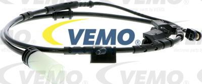 Vemo V20-72-0086 - Сигналізатор, знос гальмівних колодок autocars.com.ua