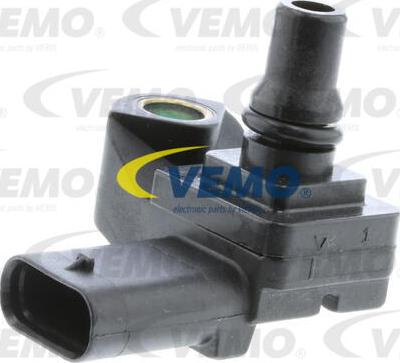 Vemo V20-72-0093 - Датчик тиску повітря, висотний коректор autocars.com.ua