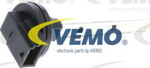 Vemo V20-72-0100 - Датчик, внутрішня температура autocars.com.ua