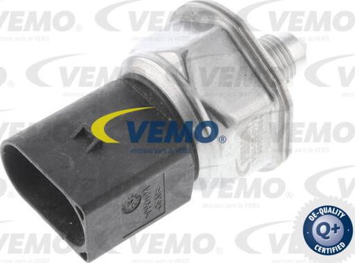 Vemo V20-72-0112 - Датчик, тиск подачі палива autocars.com.ua