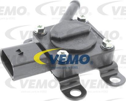 Vemo V20-72-0120 - Датчик, тиск вихлопних газів autocars.com.ua