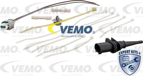 Vemo V20-72-0132 - Датчик, зовнішня температура autocars.com.ua