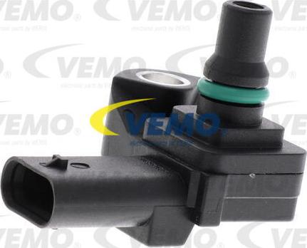 Vemo V20-72-0134 - Датчик, тиск у впускний трубі autocars.com.ua