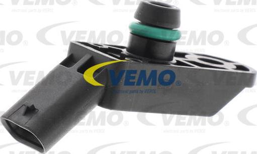 Vemo V20-72-0135 - Датчик, тиск у впускний трубі autocars.com.ua