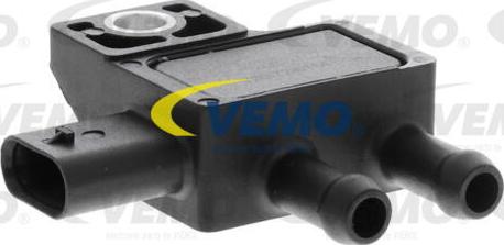 Vemo V20-72-0154 - Датчик, тиск у впускний трубі autocars.com.ua