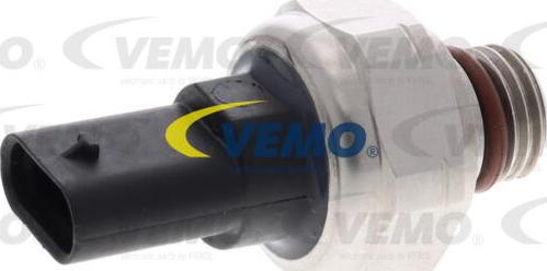 Vemo V20-72-0158 - Датчик, тиск вихлопних газів autocars.com.ua