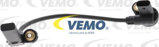 Vemo V20-72-0166 - Датчик імпульсів, колінчастий вал autocars.com.ua