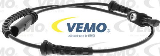 Vemo V20-72-0175 - Датчик ABS, частота обертання колеса autocars.com.ua