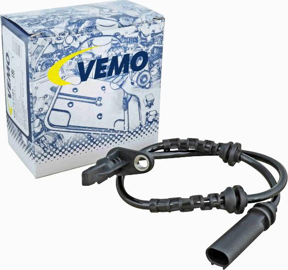 Vemo V20-72-0181 - Датчик ABS, частота обертання колеса autocars.com.ua