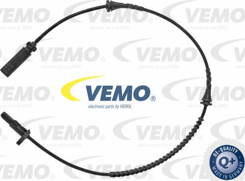 Vemo V20-72-0185 - Датчик ABS, частота вращения колеса autodnr.net