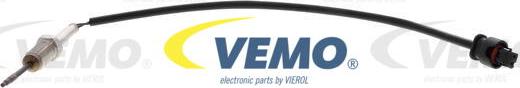 Vemo V20-72-0203 - Датчик, температура вихлопних газів autocars.com.ua