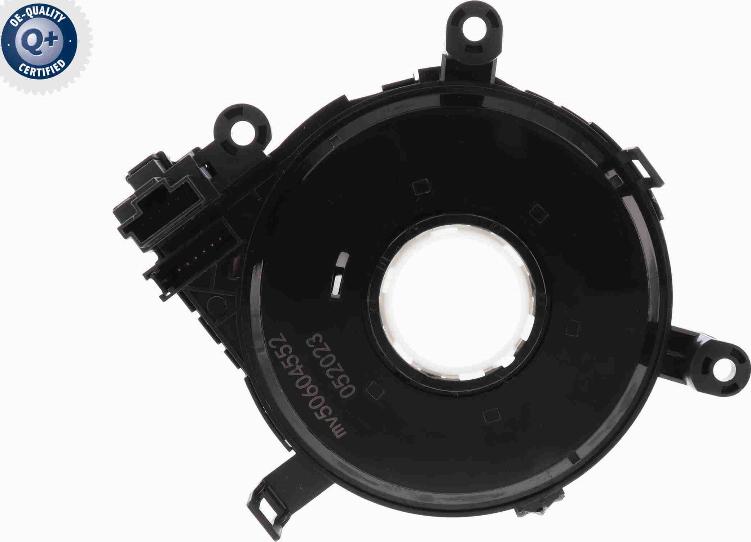 Vemo V20-72-0219 - Вита пружина, подушка безпеки autocars.com.ua