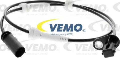 Vemo V20-72-0236 - Датчик ABS, частота обертання колеса autocars.com.ua