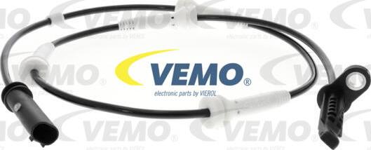 Vemo V20-72-0237 - Датчик ABS, частота обертання колеса autocars.com.ua