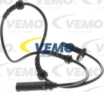 Vemo V20-72-0239 - Датчик ABS, частота обертання колеса autocars.com.ua