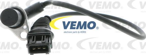 Vemo V20-72-0411 - Датчик, импульс зажигания autodnr.net