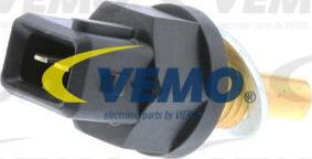 Vemo V20-72-0438 - Датчик, температура охлаждающей жидкости autodnr.net