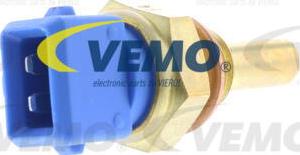 Vemo V20-72-0443 - Датчик, температура масла autocars.com.ua