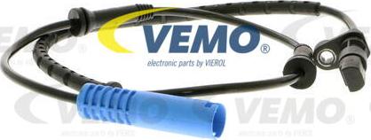 Vemo V20-72-0451-1 - Датчик ABS, частота вращения колеса avtokuzovplus.com.ua