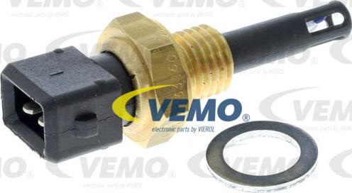 Vemo V20-72-0456 - Датчик, температура впускається autocars.com.ua