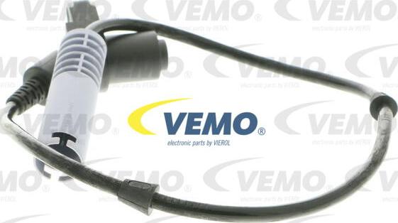 Vemo V20-72-0481-1 - Датчик ABS, частота обертання колеса autocars.com.ua