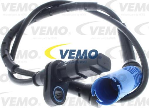 Vemo V20-72-0484 - Датчик ABS, частота вращения колеса autodnr.net