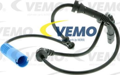 Vemo V20-72-0485 - Датчик ABS, частота обертання колеса autocars.com.ua