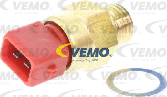 Vemo V20-72-0488 - Термовимикач, вентилятор радіатора / кондиціонера autocars.com.ua