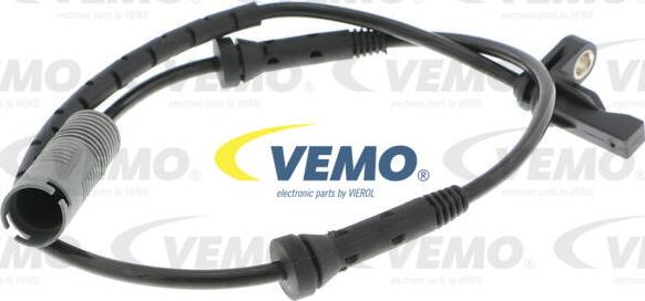 Vemo V20-72-0498 - Датчик ABS, частота вращения колеса avtokuzovplus.com.ua