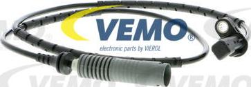 Vemo V20-72-0499 - Датчик ABS, частота вращения колеса autodnr.net