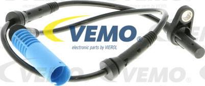 Vemo V20-72-0502 - Датчик ABS, частота обертання колеса autocars.com.ua