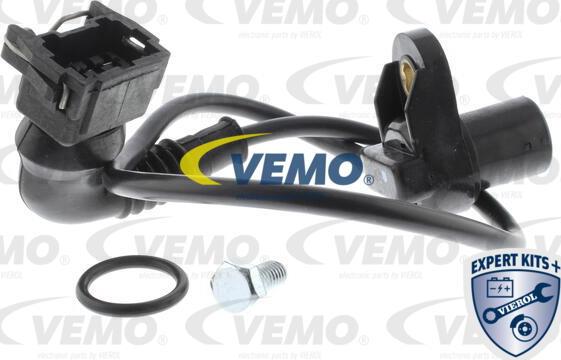 Vemo V20-72-0504 - Датчик, частота обертання autocars.com.ua