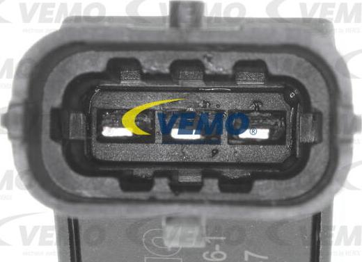 Vemo V20-72-0518-1 - Датчик, тиск подачі палива autocars.com.ua